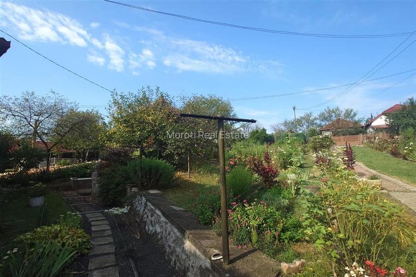 Casa cu Gradina, Parc si Priveliste in Brad, Jd. Hd - 11