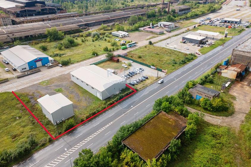 Spațiu industrial de vânzare COMISION 0% - 2