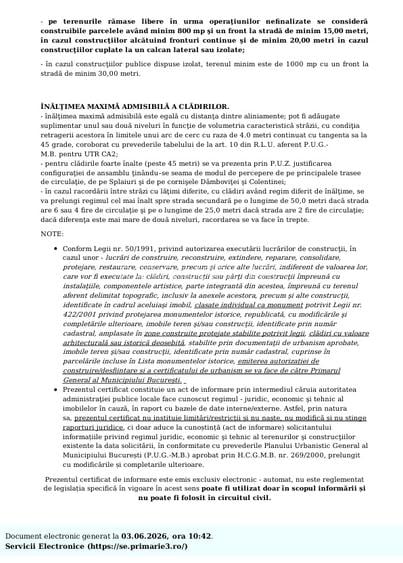 Oportunitate ! Teren ultracentral -bd Mircea Voda stradal - 8
