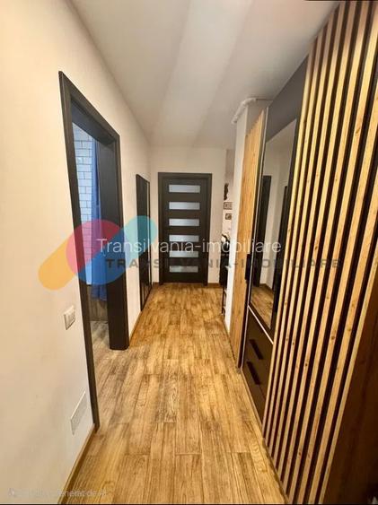 Apartament 2 camere 50mp + 12mp terasa, complet mobilat  - zona Vivo - 7