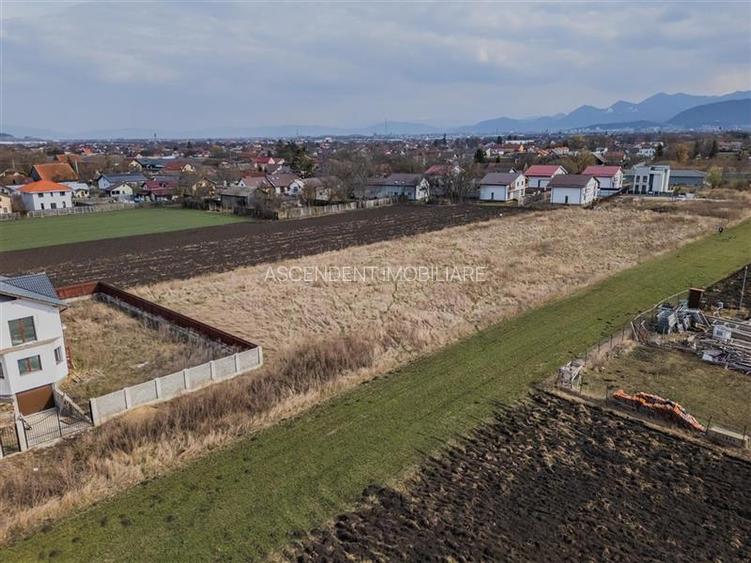 Teren intravilan Stupini,zona de case,utilitati in apropiere, 40 euro mp. - 4