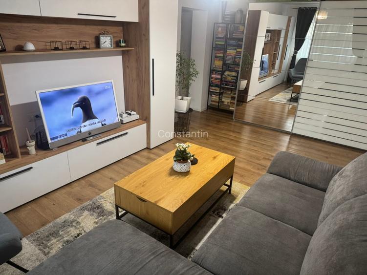 Apartament 3 Camere | Design Scandinav & Confort Modern (Sf. Andrei, Burdujeni) - 2