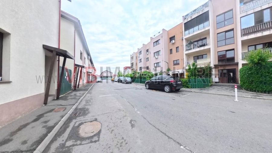 Trend Residence /Cheiul Dambovitei  - 2 camere cu terasa de 50mp/cu parcare - 15
