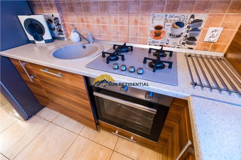 Berceni-Metrou Dimitrie Leonida, apartament 2 camere, loc de parcare. - 11