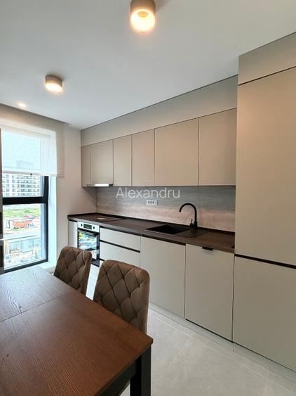 2 camere | Nusco City Faza 2 Pipera-Aviatiei | Loc parcare subteran - 9