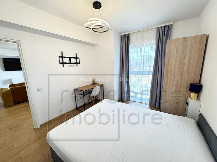 View superb! Apartament modern 2 camere, Manastur, zona Piata Flora - 6