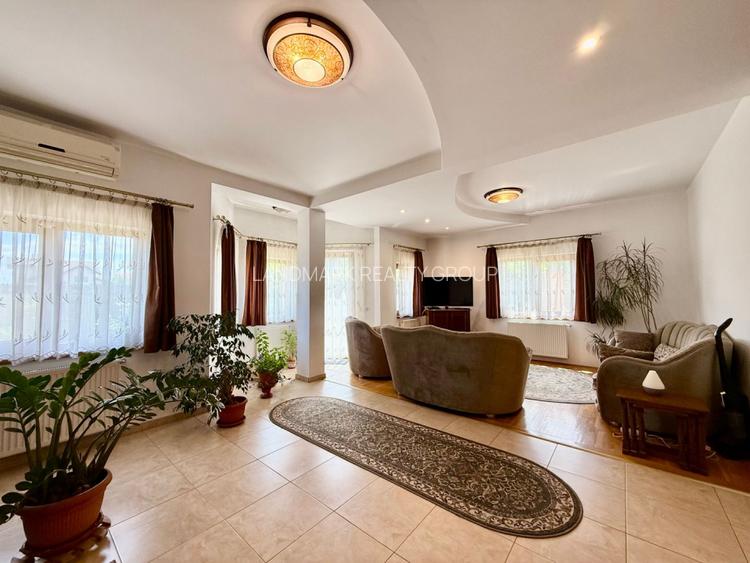 6 Camere | Teren 427 MP | Garaj Dublu | Otopeni - 19