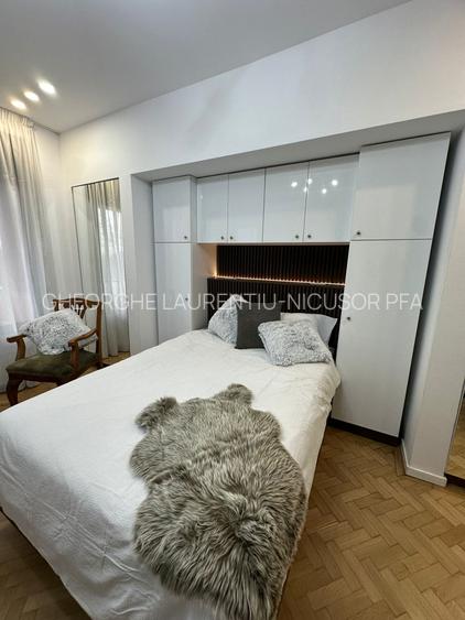 Cismigiu inchiriere apartement  cu 3 camere - 6
