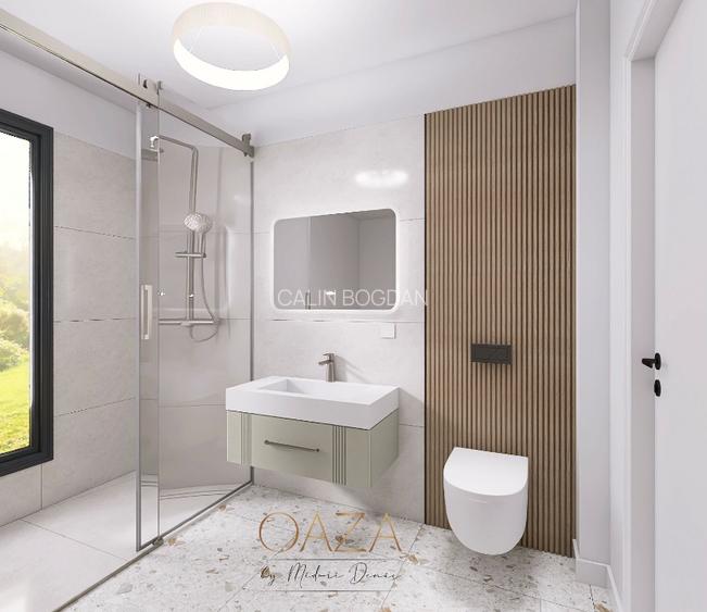 NOU! CASA INDIVIDUALA LAGUNA ALBASTRA CORBEANCA, DIRECT PROPRIETAR - 11
