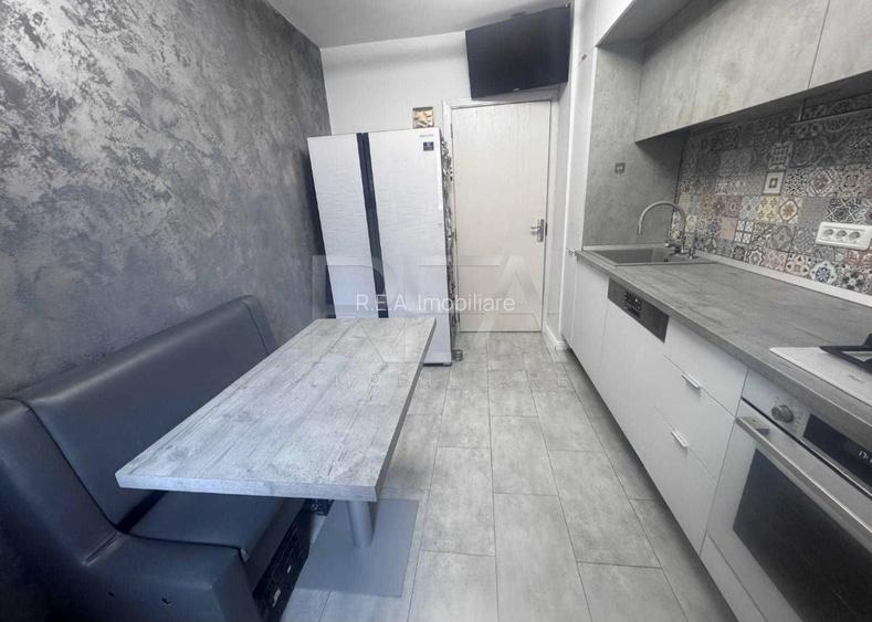 3 camere, decomandat, et 4/10, bloc 1978-Drumul Taberei - 9