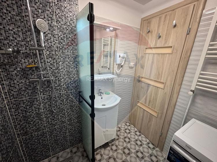 Apartament cu 2 camere de închiriat în zona Cismigiu - 8