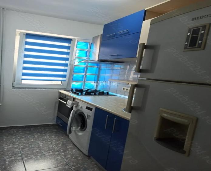 apartament 3 camere zona Inel 2 mobilat utilat 46 mp - 3