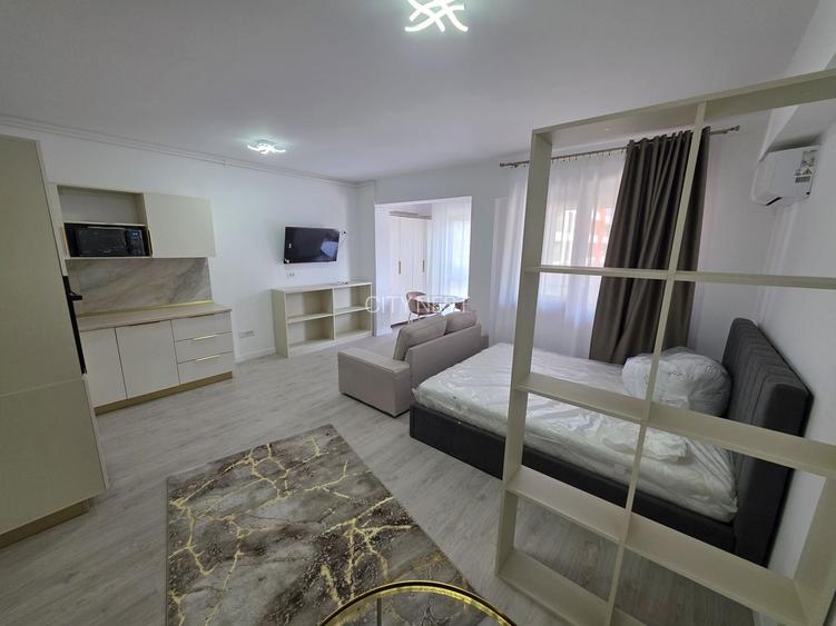 Garsonieră modernă de închiriat – Pipera Ivory  | imobil nou | - 12