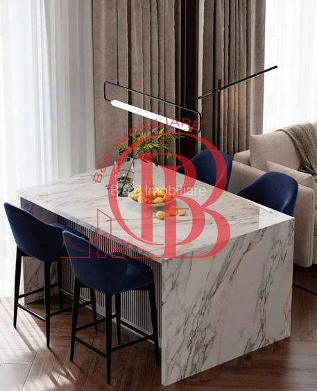 Apartament 3 camere Titan Th. Pallady-Sector 3-Metrou Teclu - 9