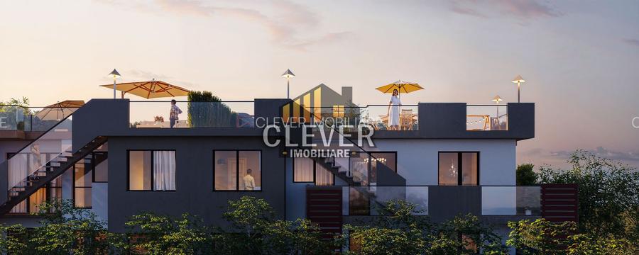 Living 25mp + Balcon 13mp | Apartament Nou 2 Camere in Pallady - 7