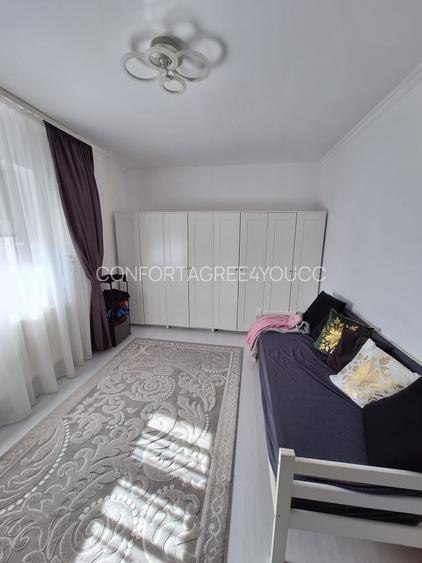 Casa in duplex, P+1+pod, 127 mp., teren  270 mp., mobilata, centrala termica gaz - 4