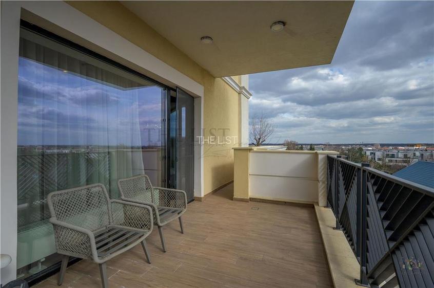 Apartament 4 Camere | 2 Locuri Parcare + 2 Boxe | PIPERA - 17