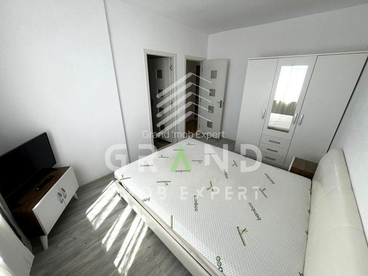 3 camere decomandate | 2 băi | Balcon | Parcare | Zona Iris/Oașului - 3