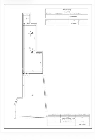 Hala  80 mp cu teren zona Industriala - 3