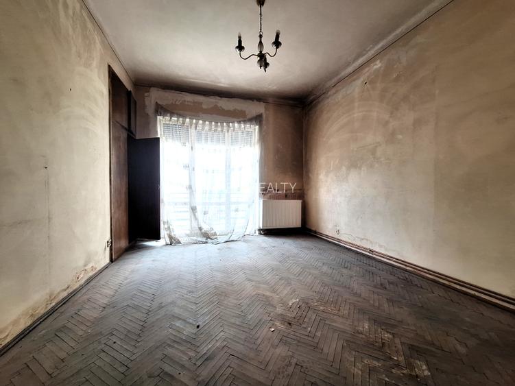 Vanzare apartament 4 camere Calea Victoriei / Ion Campineanu / vedere deosebita - 2