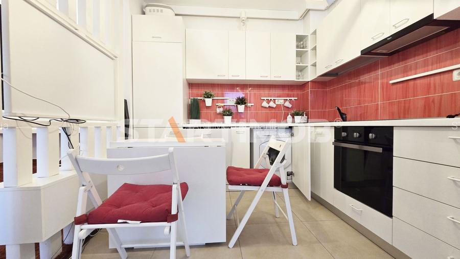 Apartament mobilat Alphaville cu parcare acoperita - 4