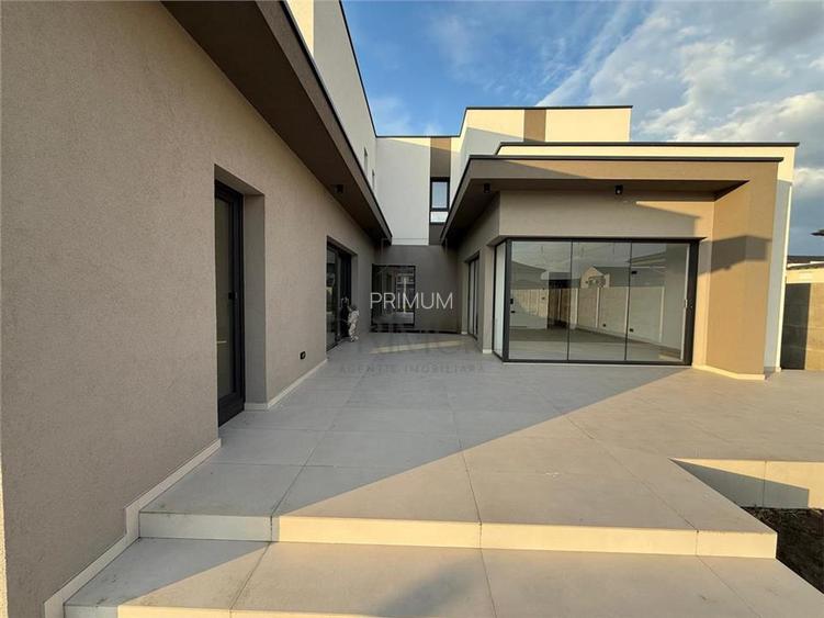 DUMBRAVITA - CASA INDIVIDUALA - 5 CAMERE - 4 BAI - DRESSING - TEREN 911MP - 21