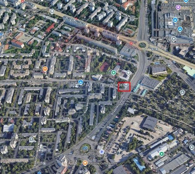 Clădire de vânzare – spațiu comercial și birouri - 2