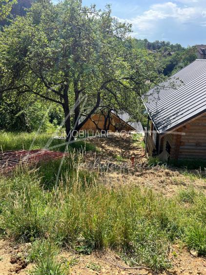 Teren 400 mp.  intravilan cu aut. constructie  in Sacele -jud. Brasov - 18