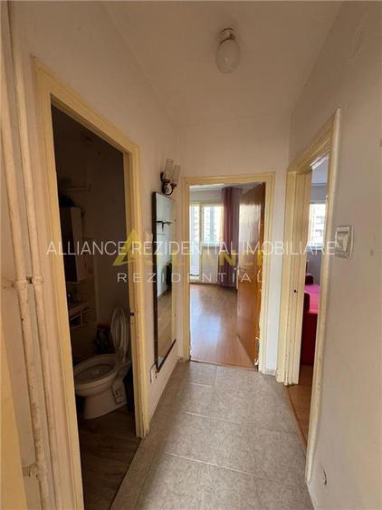 5 Minute Metrou Dristor | Apartament 3 camere mobilat utilat - 9