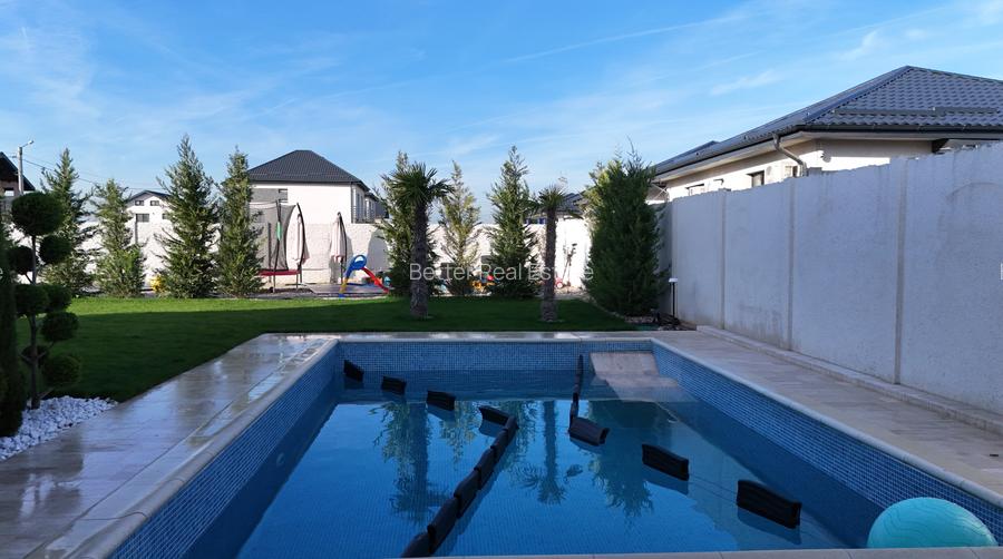 Casă individuală de vânzare Berceni Ilfov – construcție modernă – curte 400 mp - 8