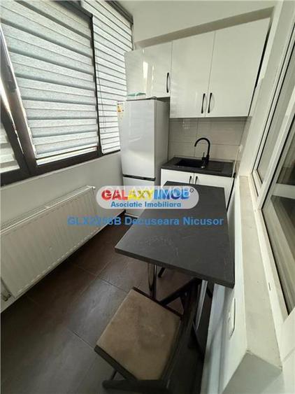 Apartament 2 camere mobilat utilat  Militari Residence  360 euro - 7