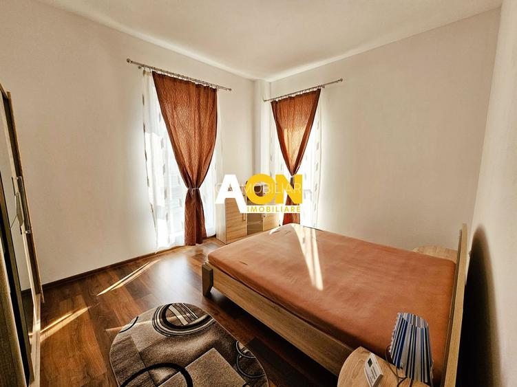 Apartament 2 camere, et.1, bloc nou, 61 mp utili, zona Gara - 8