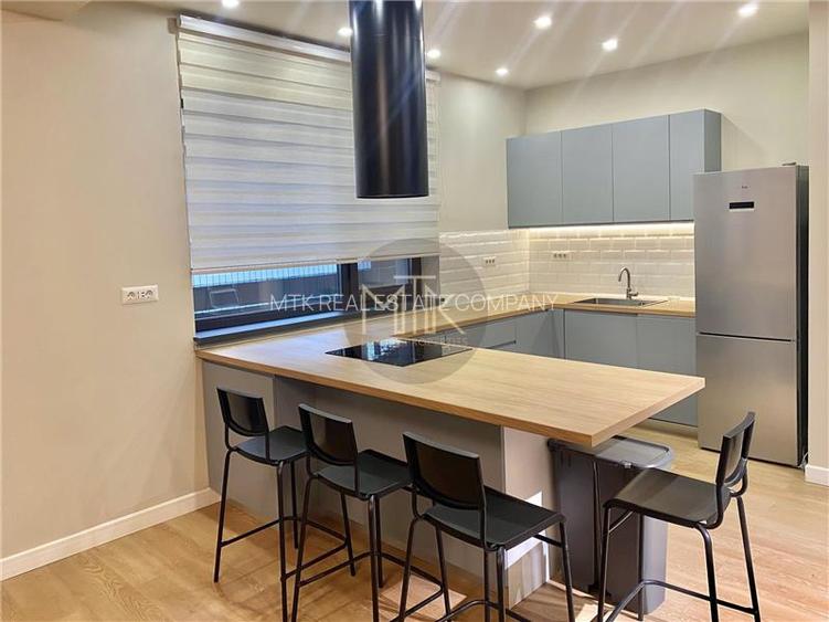 Vila noua 2025 | 4+ camere, mobilate&utilate | Andronache - Pipera - 4