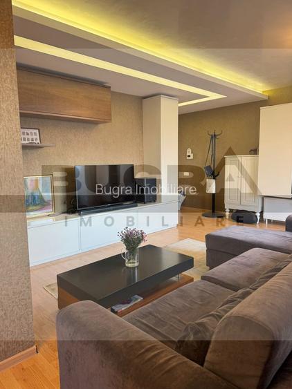 Apartament de 3 camere, lux, 90mp, 3 parcari, complex Oaza Residence - 3