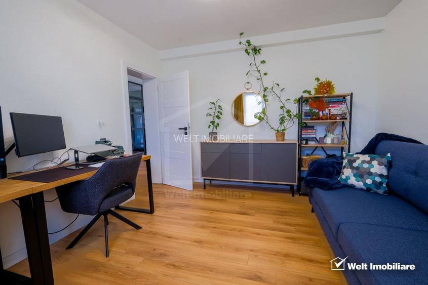 Confort urban, liniste rurala – casa de vanzare la 15 km de Cluj - 11