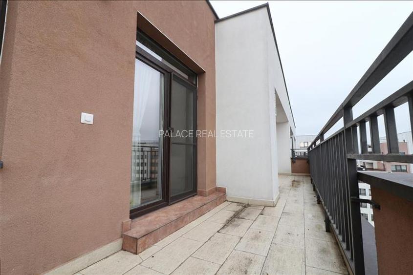 Penthouse Newton Tatarasi, mobilat si utilat, 130 mp - 12