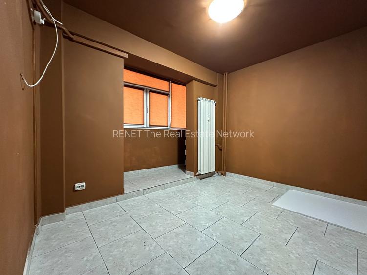 Spatiu comercial stradal, vad pietonal, parcare libera - 8