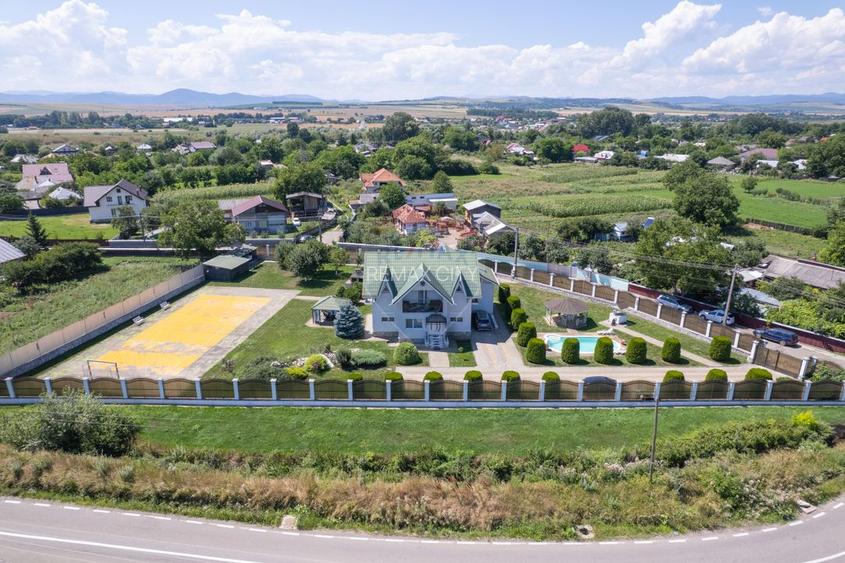 Casă cu piscină și teren de tenis – Girov, 10 min de Piatra Neamț - 7