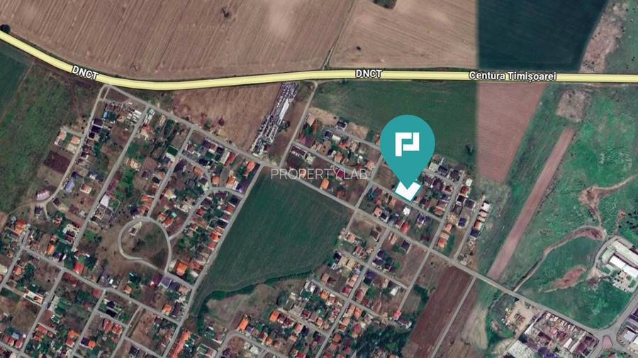 Teren intravilan 909 mp – Dumbrăvița - 4