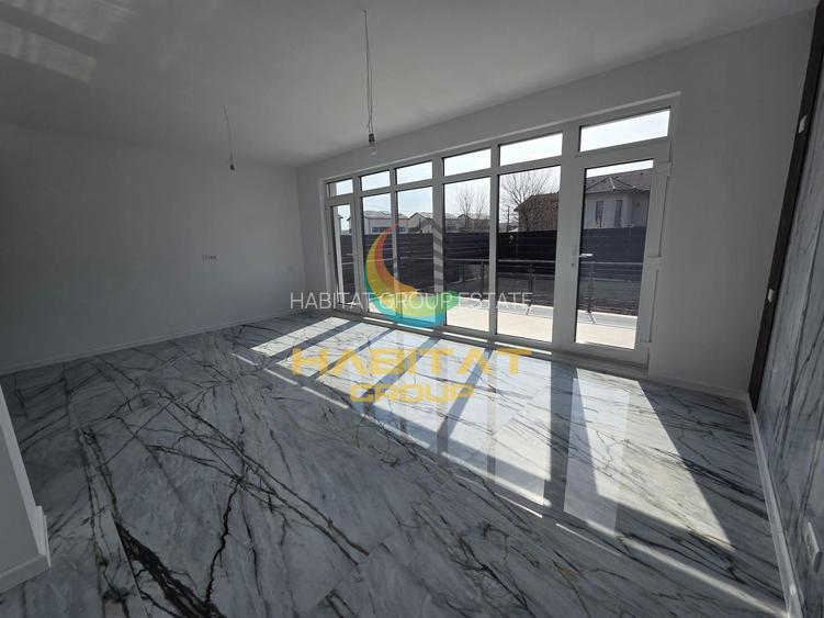 Tunari Vila individuala 4 camere PREMIUM 149 mp ACTE GATA - 19