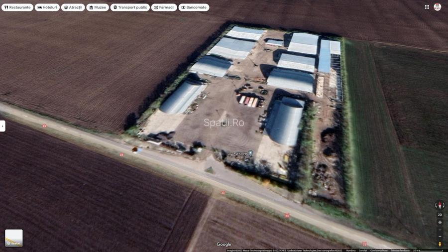 Inchiriem hale centura Braila. Comision Zero!! - 5