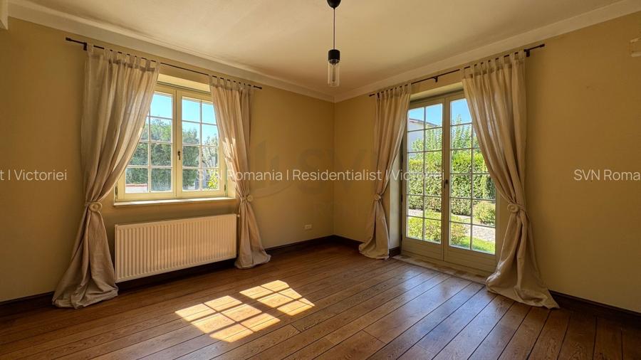 REV2005064 Vila de vanzare I Teren 1100 mp I Iancu Nicolae stil frantuzesc - 15