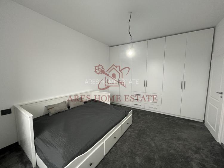 Apartament spatios | Etaj intermediar | Loc de parare cu CF | Mobilat - 10