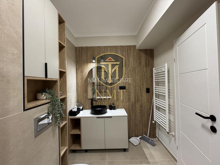Apartament cu 2 camere ULTRAFINISAT | 54 MP | Floresti - 12