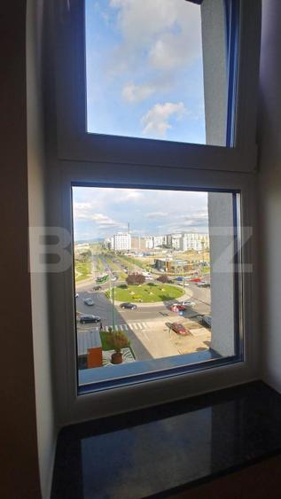 Apartament cu 2 camere, 52 mp, Tractorul - 10