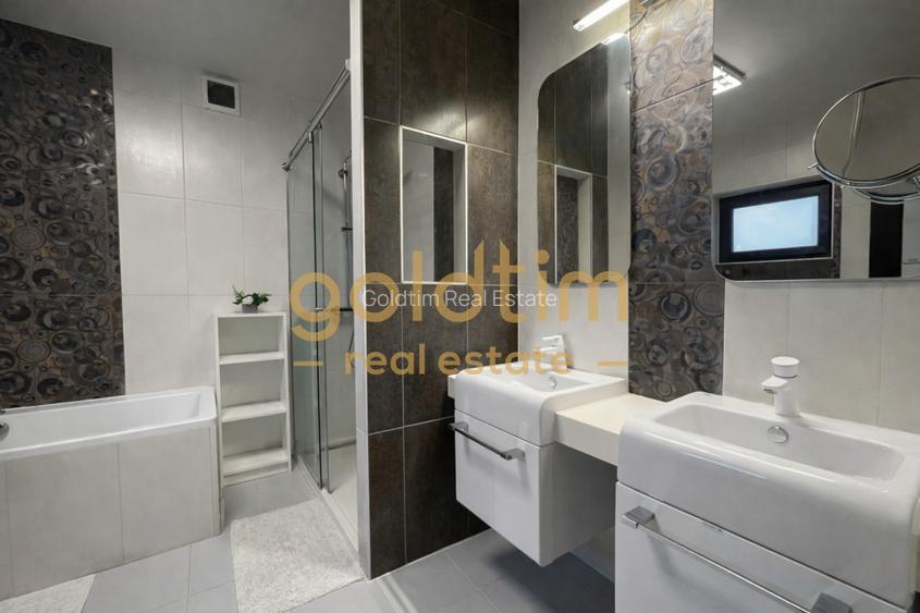 VILĂ EXCLUSIVISTĂ/PISCINĂ INTERIOARĂ/CARTIER PRIVAT/ PĂULEȘTI - 18
