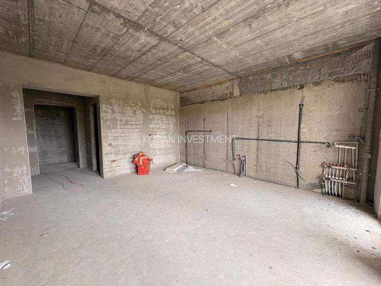 Garsonieră 39.5 mp | Splaiul Unirii | Complex nou | Piscină | Direct Dezvoltator - 3