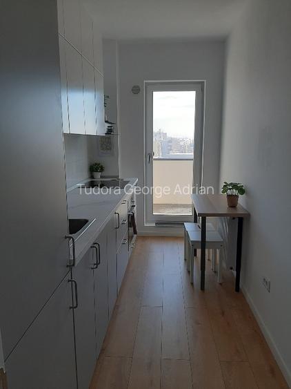 Inchiriere 600 euro cu parcare(-1)  si metrou peste drum - 3