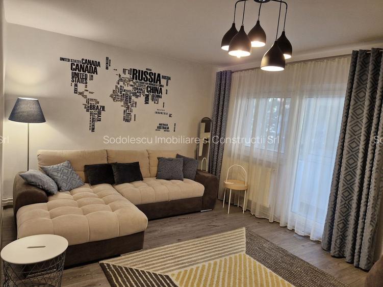 Apartament 3 camere  renovat in zona Lipovei - 4