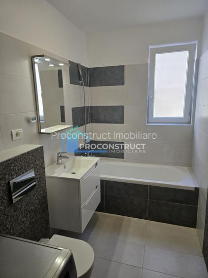 Apartament cu3 camere|2 Grupuri sanitare|Mobilat&Utilat|Loc de parcare - 15